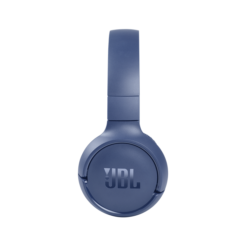 JBL Tune 570BT - Blue - Detailshot 4 image number null